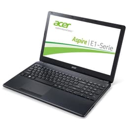 Acer Aspire E1-572 15" Core i5 1.6 GHz - HDD 750 Go - 6 Go AZERTY - Français