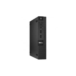 Dell OptiPlex 3020 Micro Core i5 3,3 GHz - SSD 240 Go RAM 8 Go