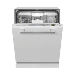 Lave-vaisselle encastrable 59.8 cm Miele G5072VI - 12 à 16 couverts