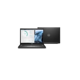 Dell Latitude 7480 14" Core i5 2.5 GHz - SSD 256 Go - 8 Go AZERTY - Français