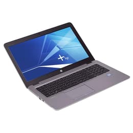 HP EliteBook 850 G3 15" Core i5 2.4 GHz - SSD 512 Go - 8 Go QWERTZ - Allemand