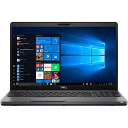 Dell Latitude 5500 15" Core i7 1.9 GHz - SSD 512 Go - 32 Go AZERTY - Français