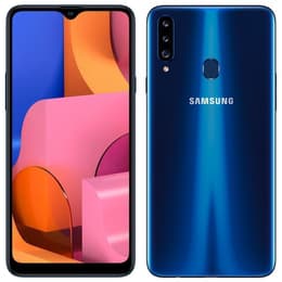 Galaxy A20s 32 Go - Bleu - Débloqué - Dual-SIM
