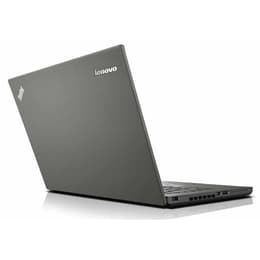 Lenovo ThinkPad W550S 15" Core i7 2.4 GHz - SSD 256 Go - 16 Go AZERTY - Français