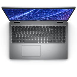 Dell Latitude 5530 15" Core i5 1.6 GHz - SSD 256 Go - 16 Go QWERTY - Suédois