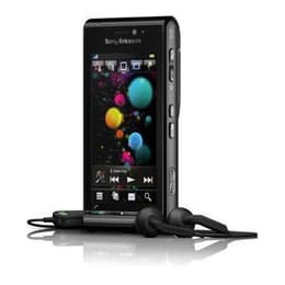 Sony Ericsson Satio (Idou) 128 Go - Noir - Débloqué
