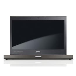 Dell Precision M6600 17" Core i7 2.8 GHz - HDD 250 Go - 4 Go AZERTY - Français