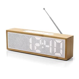 Radio Lexon Titanium LA83 Bambou alarm