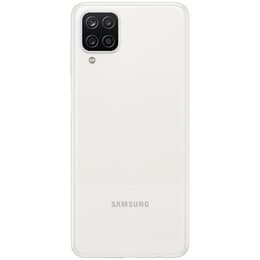 Galaxy A12s 64 Go - Blanc - Débloqué