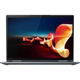 Lenovo ThinkPad X1 Yoga G3 14" Core i7 1.9 GHz - SSD 1 To - 16 Go QWERTY - Anglais