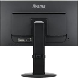 Écran 23" LCD FHD Iiyama ProLite B2481HS-B1