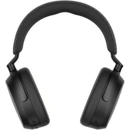 Casque réducteur de bruit sans fil avec micro Sennheiser Momentum 4 - Noir