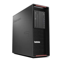 Lenovo ThinkStation P720 Xeon 2.1 GHz - SSD 512 Go RAM 32 Go