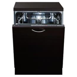 Lave-vaisselle 59.6 cm Ikea SKINANDE -