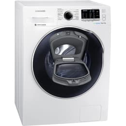 Lave-linge séchant 60 cm hublot Samsung ADD WASH WD80K5410OW/EF
