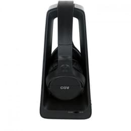 Casque filaire + sans fil Cgv Hel Prelude 2 - Noir