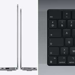 MacBook Pro 16" (2021) - QWERTY - Anglais