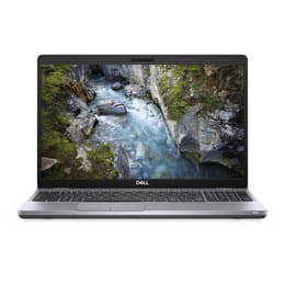 Dell Precision 3551 15" Core i7 2.6 GHz - SSD 512 Go - 16 Go AZERTY - Français