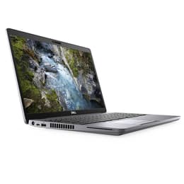 Dell Precision 3551 15" Core i7 2.6 GHz - SSD 512 Go - 16 Go AZERTY - Français