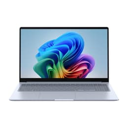 Samsung Galaxy Book4 Edge 16" Snapdragon 1.4 GHz - SSD 256 Go - 16 Go QWERTY - Anglais