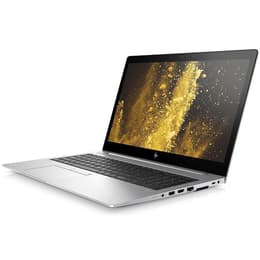 HP EliteBook 850 G5 15" Core i5 1.6 GHz - SSD 256 Go - 16 Go QWERTZ - Allemand
