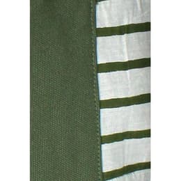 Housse Ordinateurs portables 13" - Coton - Vert