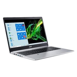 Acer Aspire 5 A515-55 15" Core i3 1.2 GHz - SSD 256 Go - 8 Go QWERTZ - Allemand