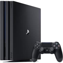 PlayStation 4 Pro 1000Go - Noir + Call of Duty: Black Ops 4