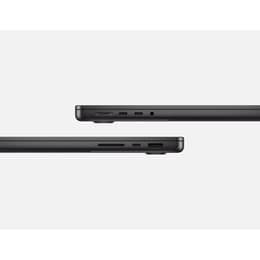 MacBook Pro 14" (2023) - Apple M3 Max avec CPU 14 cœurs et GPU 30 cœurs - 36Go RAM - SSD 512Go - QWERTY - Suédois