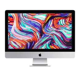 iMac 21" 5K (Début 2019) Core i5 3GHz - SSD 256 Go - 8 Go QWERTY - Espagnol