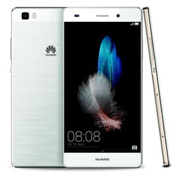 Huawei P8lite 16 Go - Blanc - Débloqué - Dual-SIM