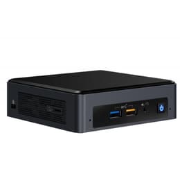 Dell Nuc NUC8i7BEH Core i7 2.7 GHz - SSD 256 Go RAM 8 Go