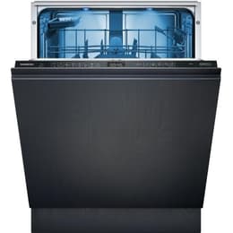 Lave-vaisselle encastrable 59 cm Siemens SX65EX20BEB - 12 à 16 couverts