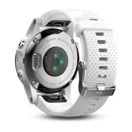 Garmin Fenix 5S Bluetooth 42 mm - Blanc