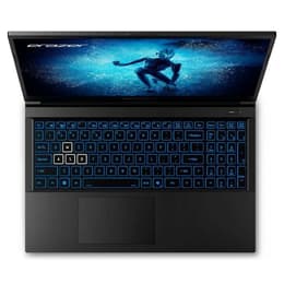 Medion Erazer Deputy P60i 15" Core i5 2 GHz - SSD 512 GB - 32 Go - NVIDIA GeForce RTX 4060 AZERTY - Français