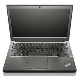 Lenovo ThinkPad X240 12" Core i3 1.7 GHz - SSD 128 Go - 8 Go AZERTY - Français