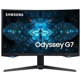 Écran 31" LED UW-QHD Samsung Odyssey G7 LC32G75TQSRXEN