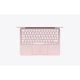 MacBook Neo 13" (2026) - Apple A18 Pro avec CPU 6 cœurs et GPU 5 cœurs - 8Go RAM - SSD 512Go - Écran standard - AZERTY - Français