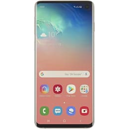 Galaxy S10 128 Go - Blanc - Débloqué - Dual-SIM