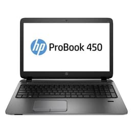 Hp ProBook 450 G2 15" Core i3 1.9 GHz - SSD 512 Go - 4 Go AZERTY - Français