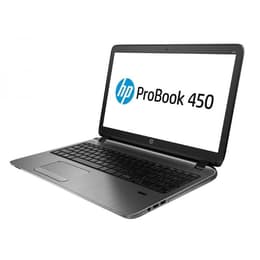 Hp ProBook 450 G2 15" Core i3 1.9 GHz - SSD 512 Go - 4 Go AZERTY - Français
