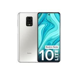Xiaomi Redmi Note 10 Lite 128 Go - Blanc - Débloqué