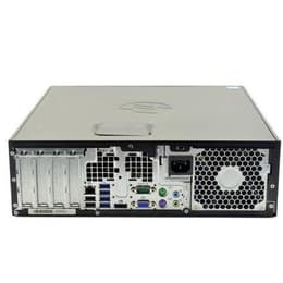 HP Compaq 6300 Pro Core i5 3,2 GHz - SSD 128 Go RAM 8 Go