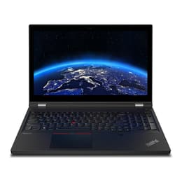 Lenovo ThinkPad P15 G1 15" Core i7 2.7 GHz - SSD 2 To - 64 Go QWERTY - Portugais
