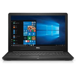 Dell Inspiron 3567 15" Core i3 2 GHz - HDD 1 To - 4 Go QWERTY - Anglais
