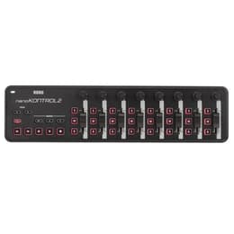 Accessoires audio Korg NANOKONTROL2