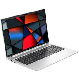 HP ProBook 450 G10 15" Core i5 1.3 GHz - SSD 256 Go - 16 Go QWERTY - Anglais