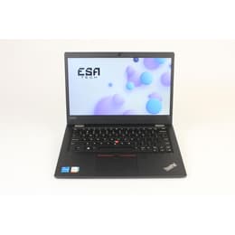Lenovo ThinkPad L13 G2 13" GHz - HDD 256 Go - 16 Go QWERTY - Anglais