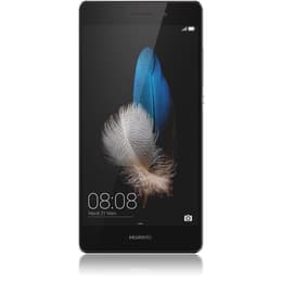 Huawei P8lite 16 Go - Noir - Débloqué - Dual-SIM