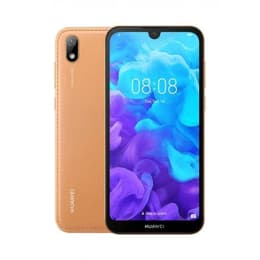 Huawei Y7 Prime (2019) 32 Go - Marron - Débloqué - Dual-SIM